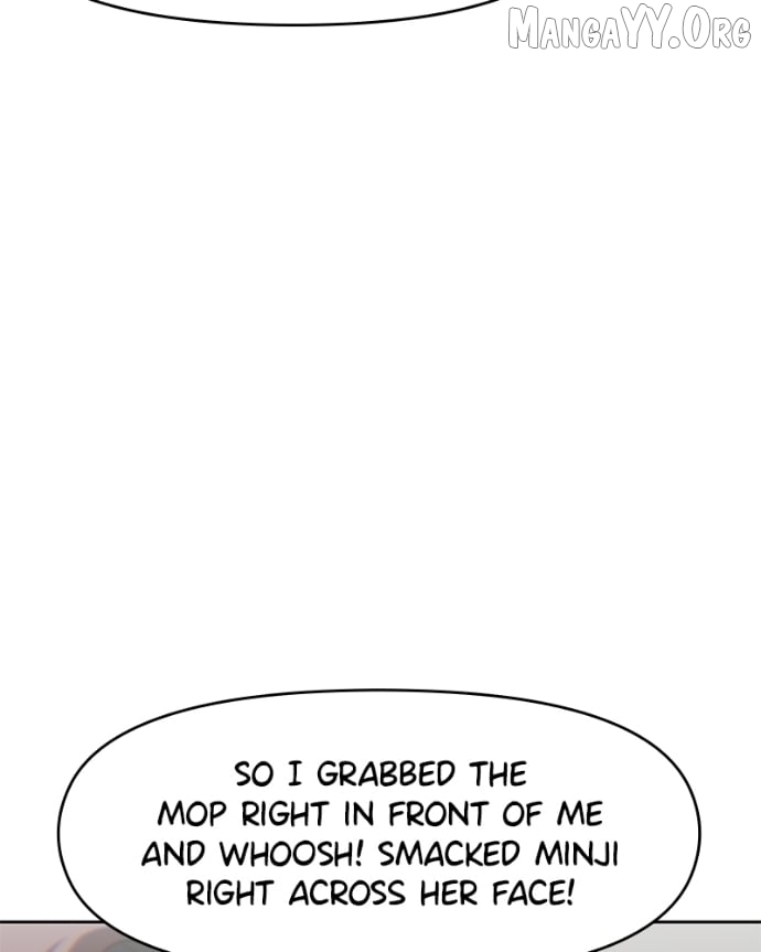 I'm the Only One Bullied by the New High School Student Chapter 72 - page 96
