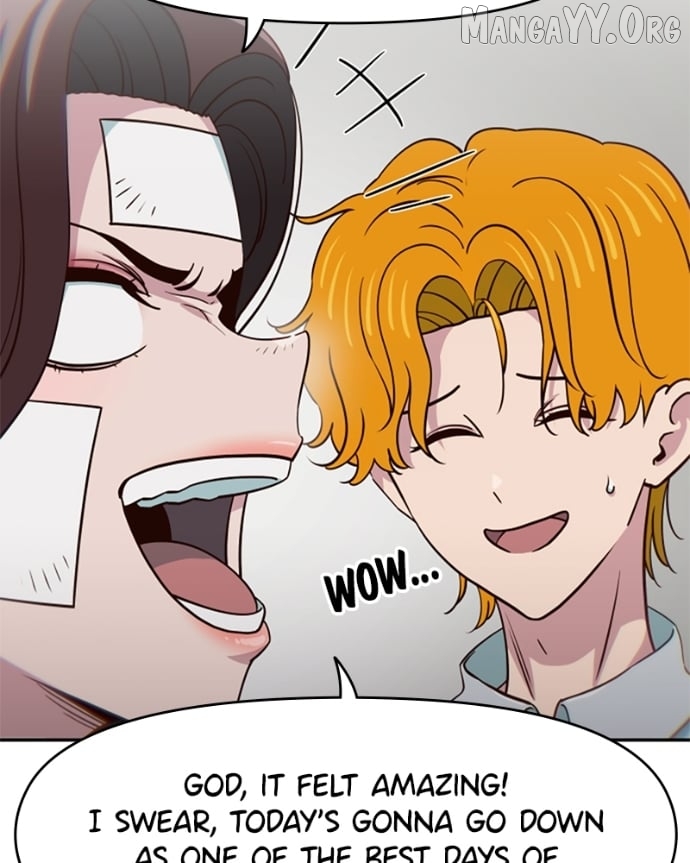 I'm the Only One Bullied by the New High School Student Chapter 72 - page 97