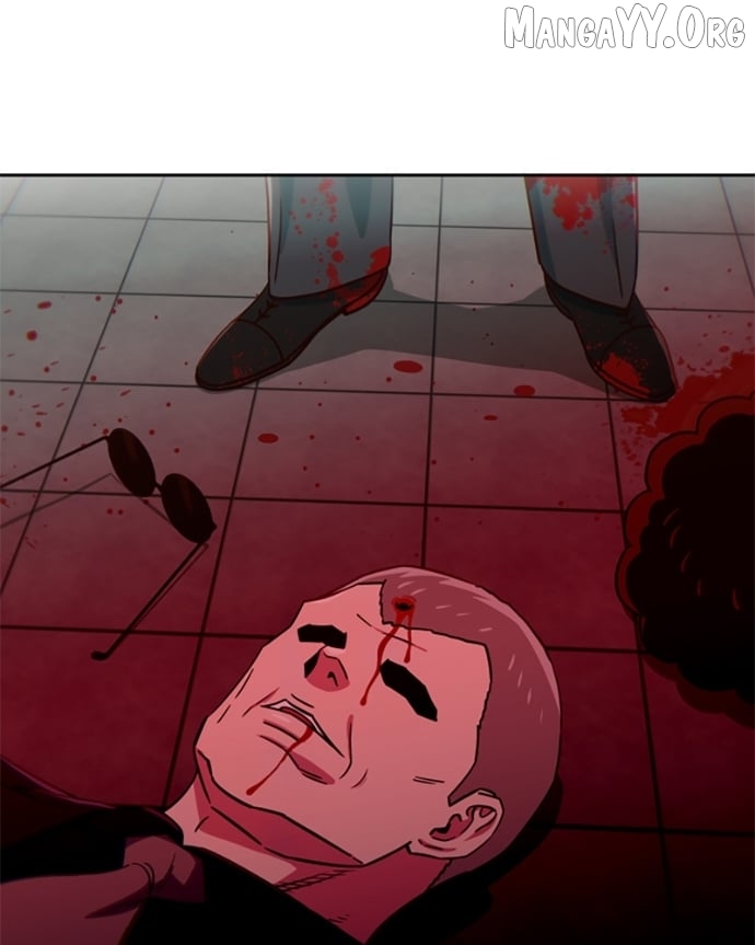 I'm the Only One Bullied by the New High School Student Chapter 73 - page 132