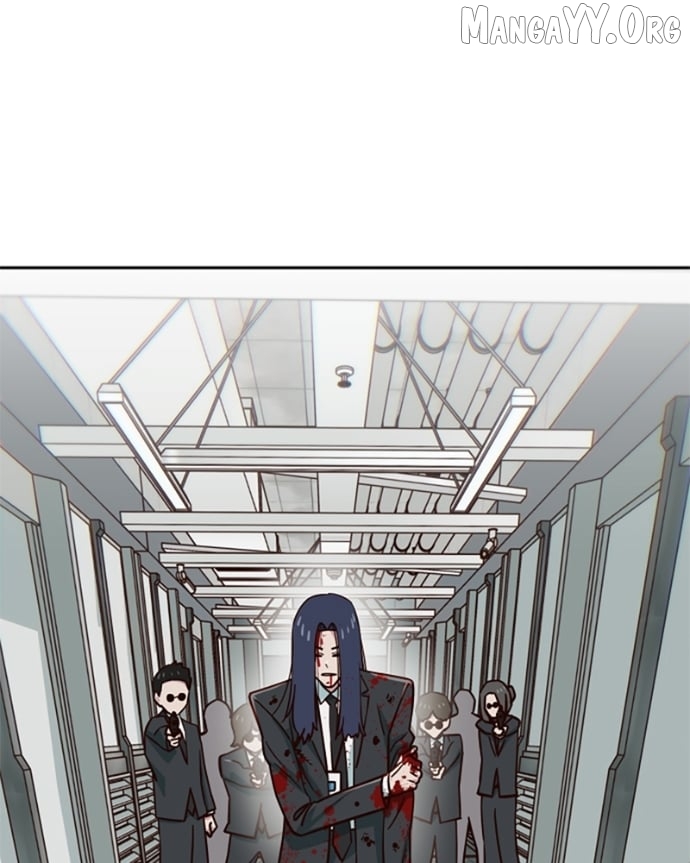 I'm the Only One Bullied by the New High School Student Chapter 73 - page 135