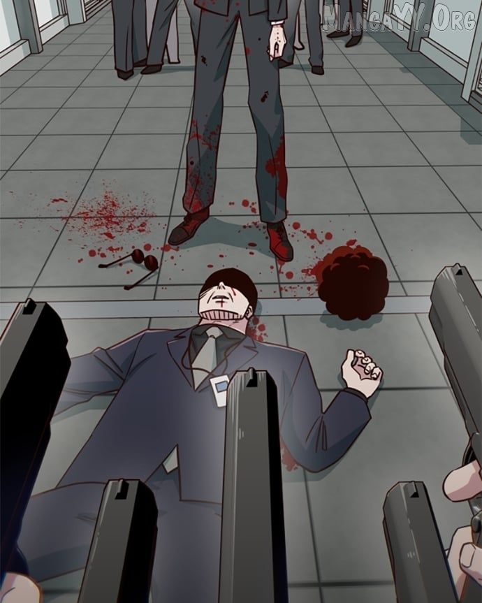 I'm the Only One Bullied by the New High School Student Chapter 73 - page 136