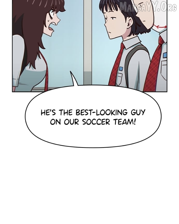 I'm the Only One Bullied by the New High School Student Chapter 73 - page 18