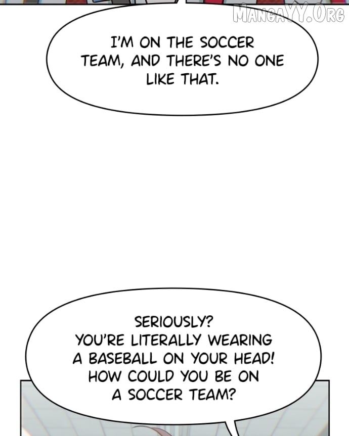 I'm the Only One Bullied by the New High School Student Chapter 73 - page 20