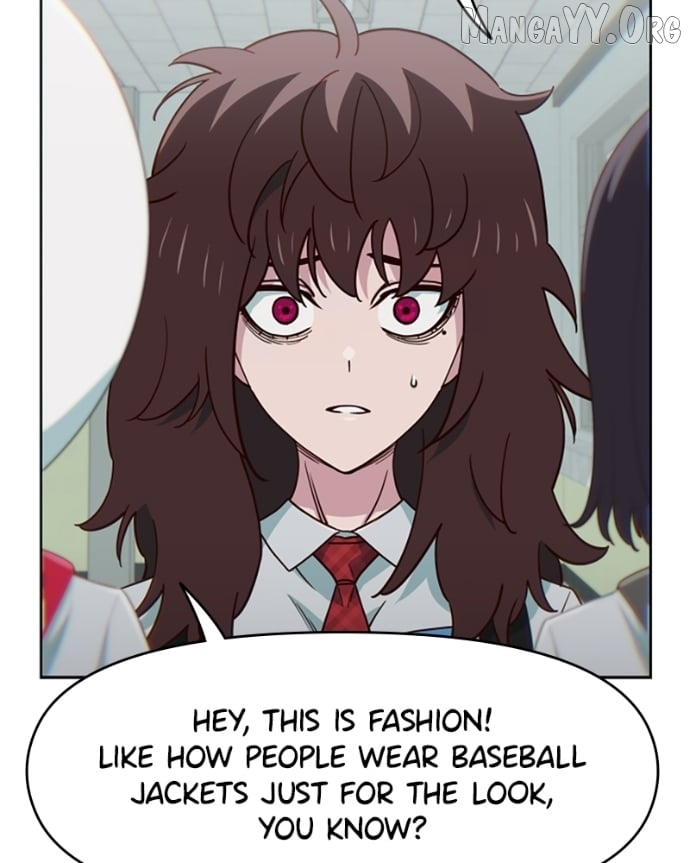 I'm the Only One Bullied by the New High School Student Chapter 73 - page 21