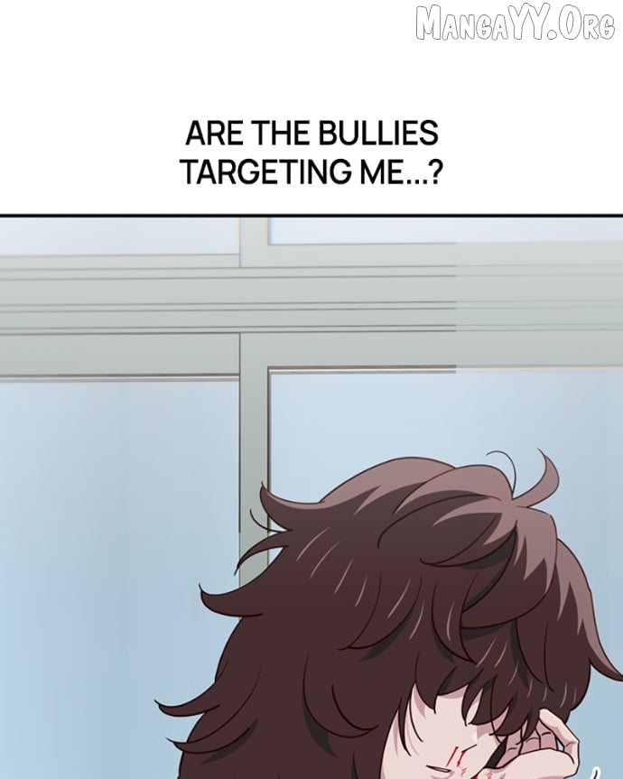 I'm the Only One Bullied by the New High School Student Chapter 73 - page 27