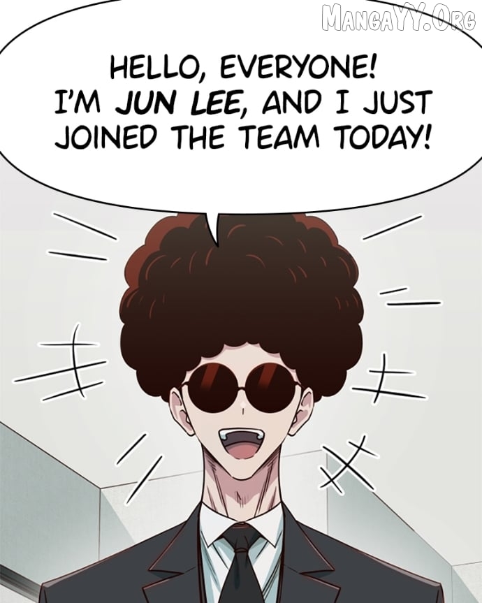 I'm the Only One Bullied by the New High School Student Chapter 73 - page 40