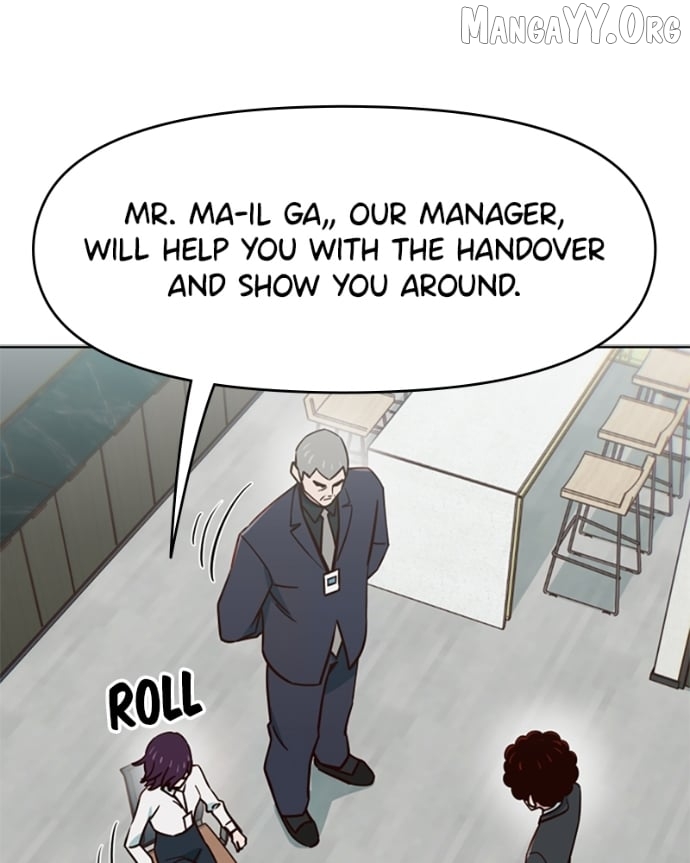 I'm the Only One Bullied by the New High School Student Chapter 73 - page 56