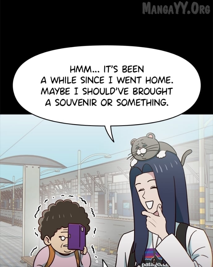 I'm the Only One Bullied by the New High School Student Chapter 73 - page 73
