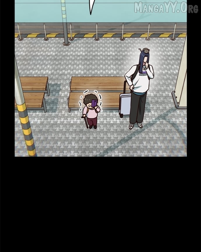 I'm the Only One Bullied by the New High School Student Chapter 73 - page 75