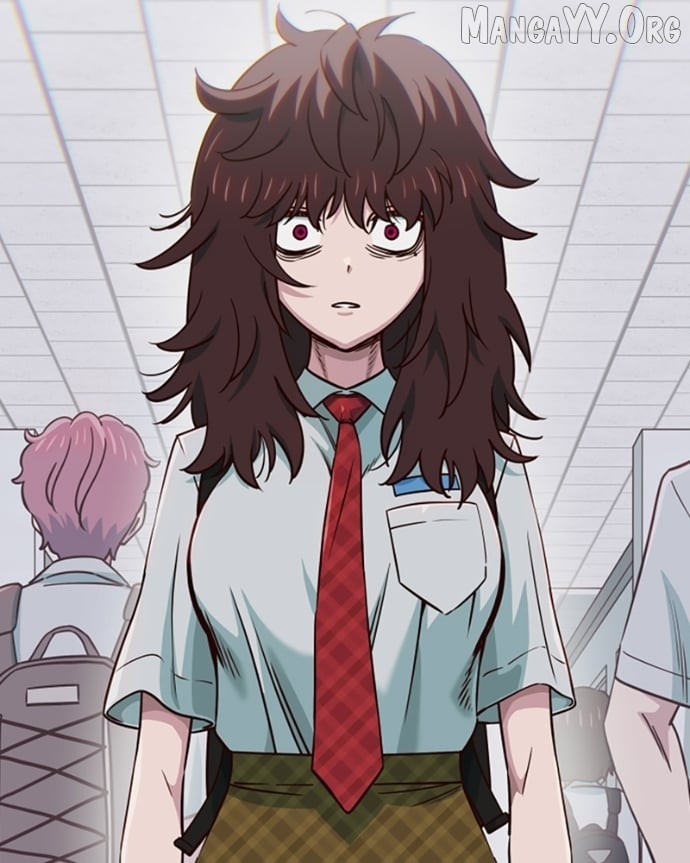 I'm the Only One Bullied by the New High School Student Chapter 73 - page 8