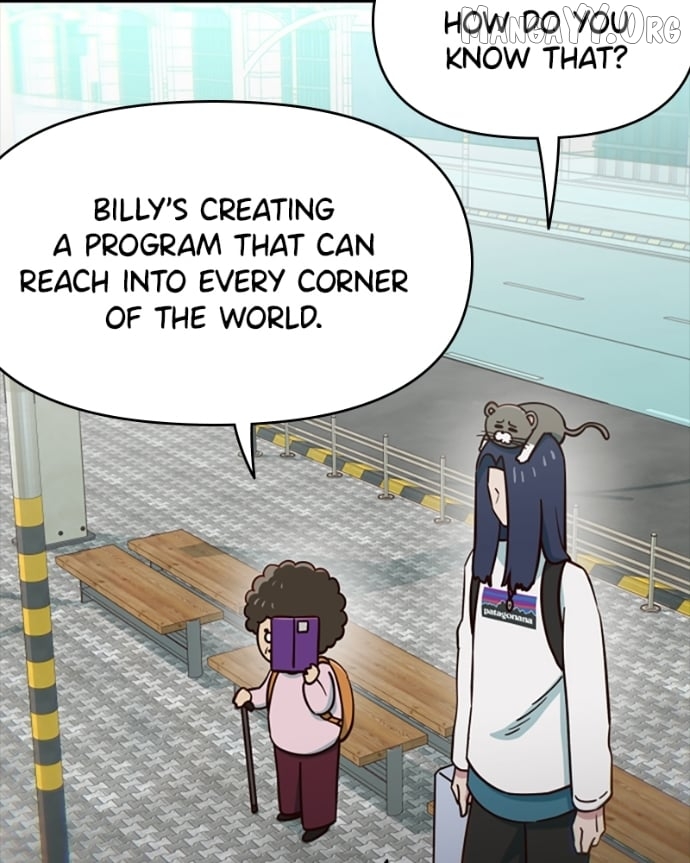I'm the Only One Bullied by the New High School Student Chapter 73 - page 80