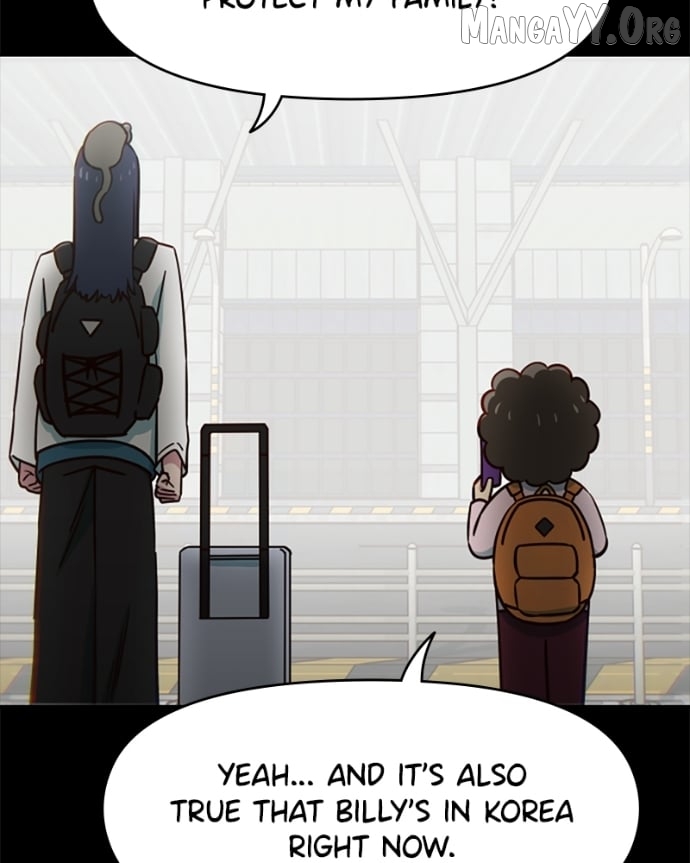I'm the Only One Bullied by the New High School Student Chapter 73 - page 92