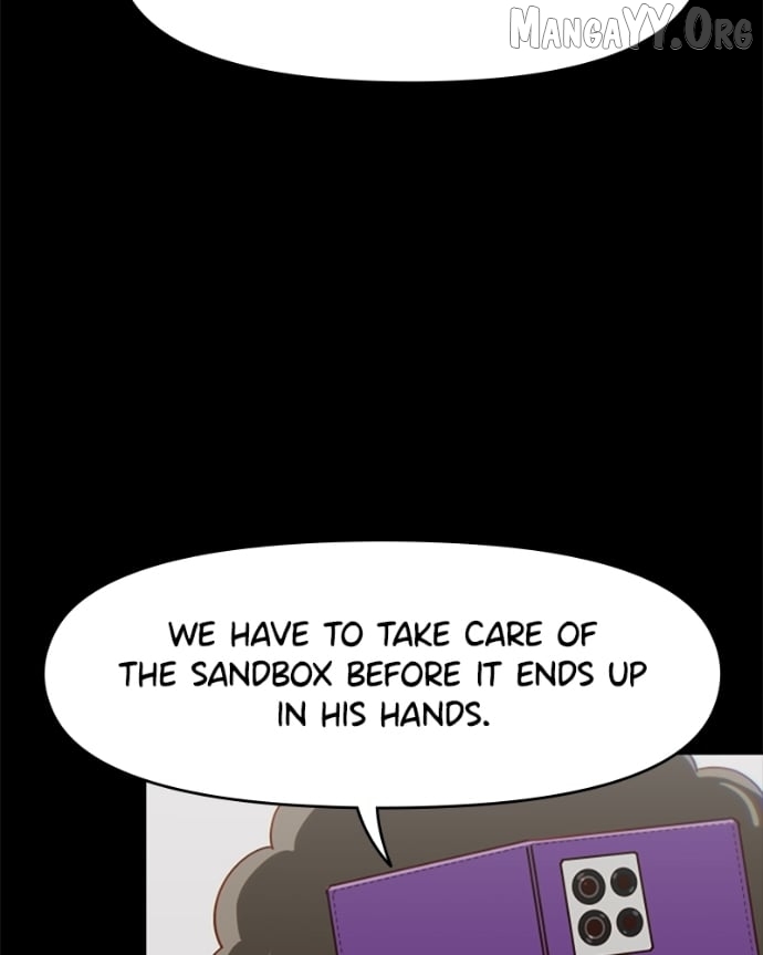 I'm the Only One Bullied by the New High School Student Chapter 73 - page 93