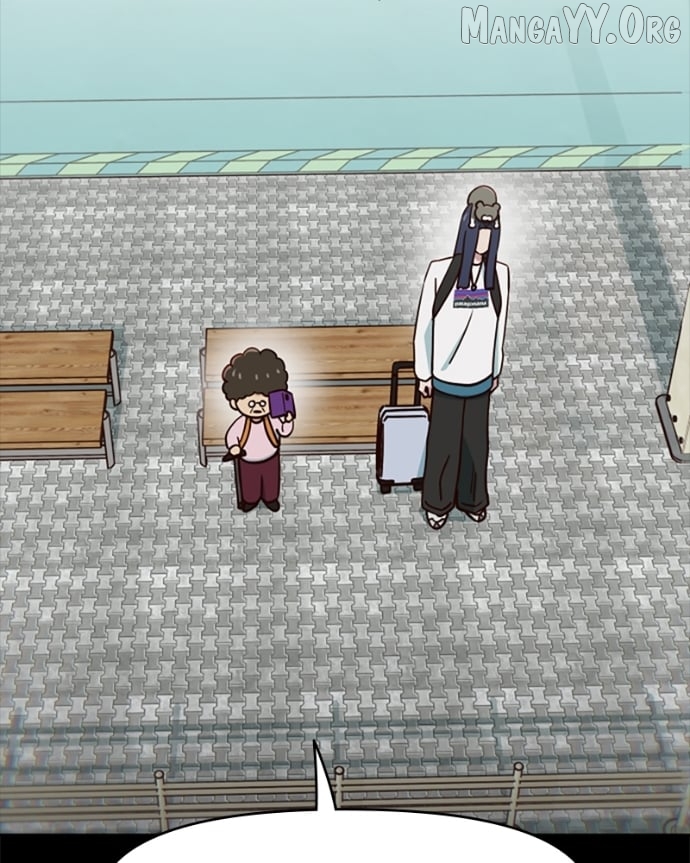 I'm the Only One Bullied by the New High School Student Chapter 73 - page 97