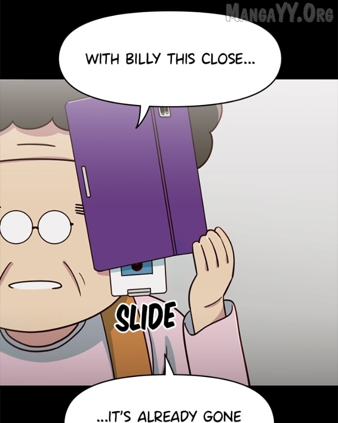 I'm the Only One Bullied by the New High School Student Chapter 73 - page 99
