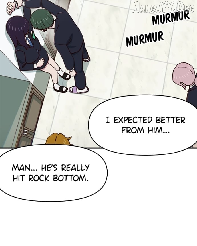 I'm the Only One Bullied by the New High School Student Chapter 74 - page 104