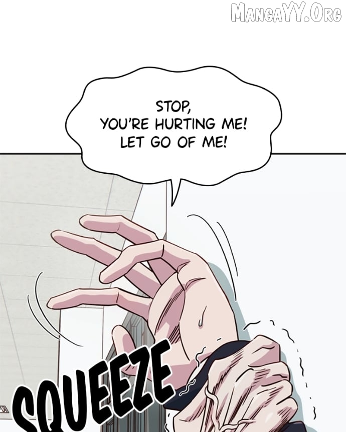 I'm the Only One Bullied by the New High School Student Chapter 74 - page 109