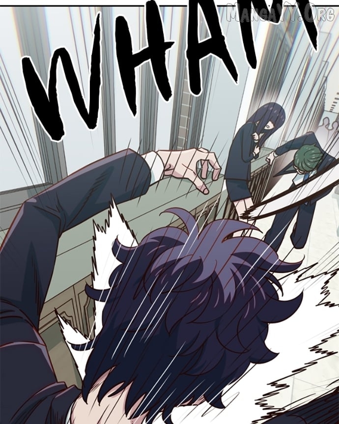I'm the Only One Bullied by the New High School Student Chapter 74 - page 117