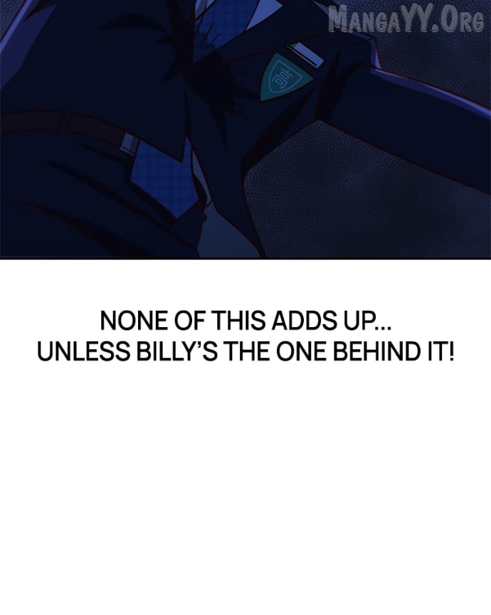 I'm the Only One Bullied by the New High School Student Chapter 74 - page 120