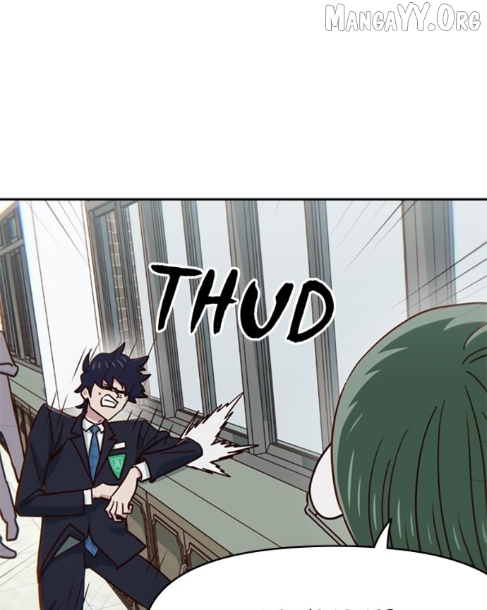 I'm the Only One Bullied by the New High School Student Chapter 74 - page 121