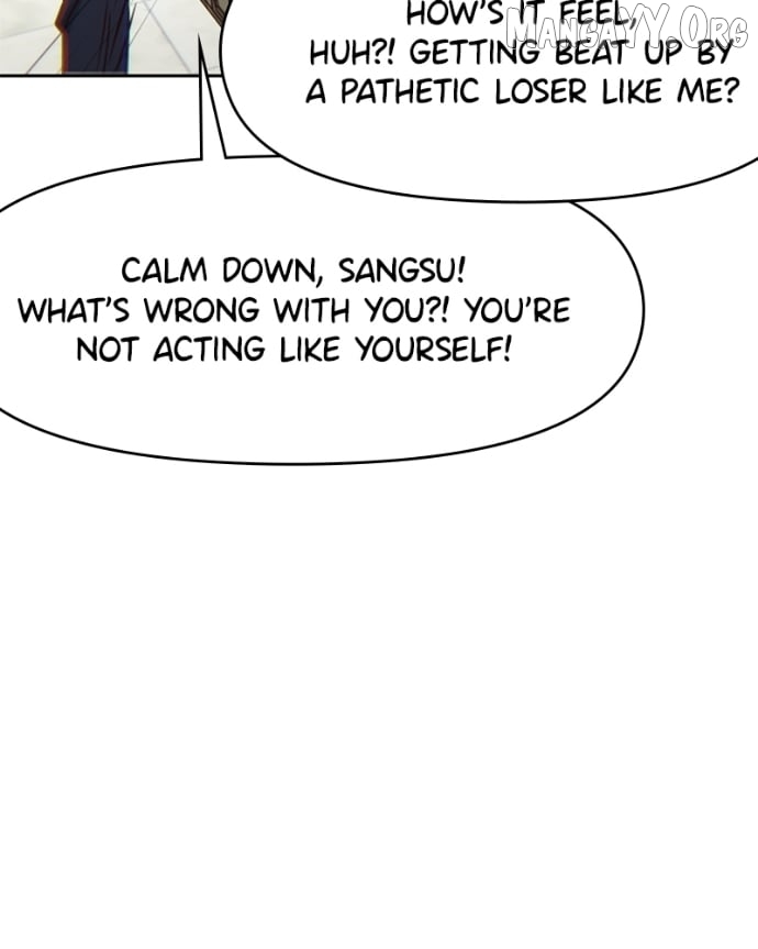 I'm the Only One Bullied by the New High School Student Chapter 74 - page 122