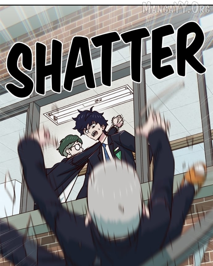 I'm the Only One Bullied by the New High School Student Chapter 74 - page 140