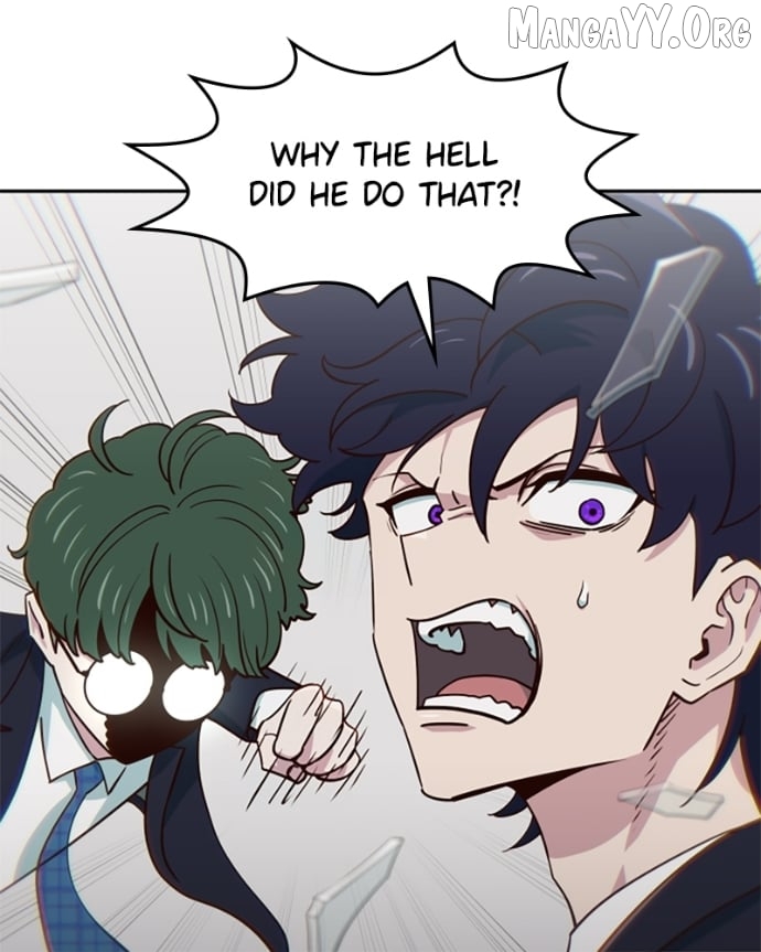 I'm the Only One Bullied by the New High School Student Chapter 74 - page 142