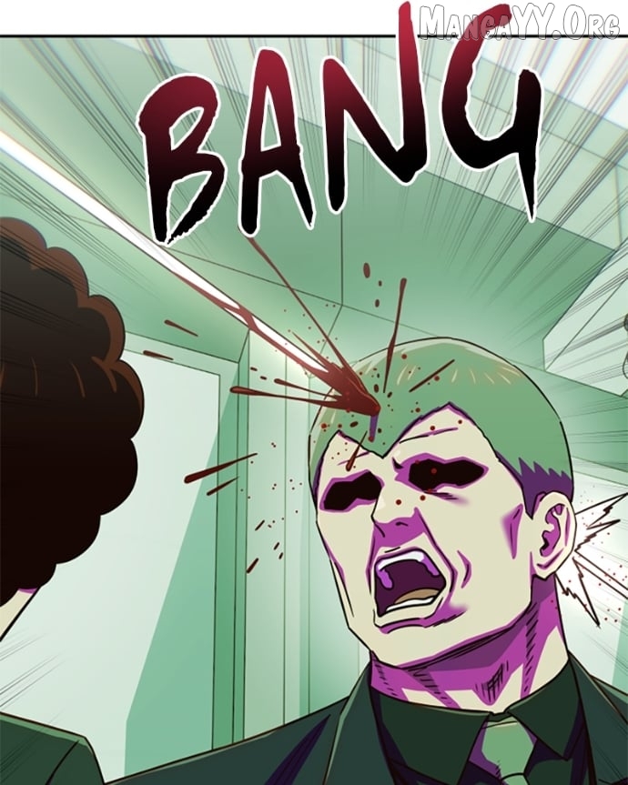 I'm the Only One Bullied by the New High School Student Chapter 74 - page 31