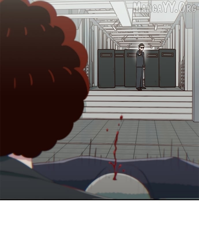 I'm the Only One Bullied by the New High School Student Chapter 74 - page 35