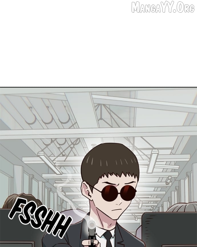 I'm the Only One Bullied by the New High School Student Chapter 74 - page 36