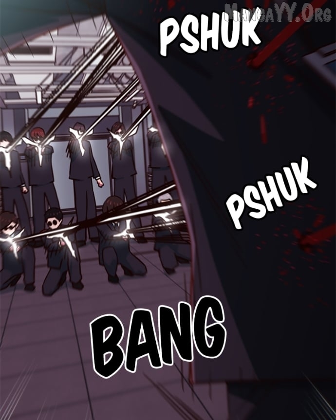 I'm the Only One Bullied by the New High School Student Chapter 74 - page 40