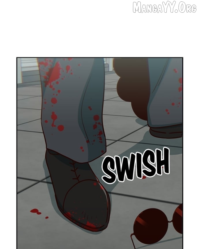 I'm the Only One Bullied by the New High School Student Chapter 74 - page 43