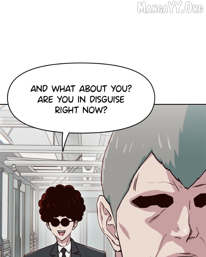 I'm the Only One Bullied by the New High School Student Chapter 74 - page 5