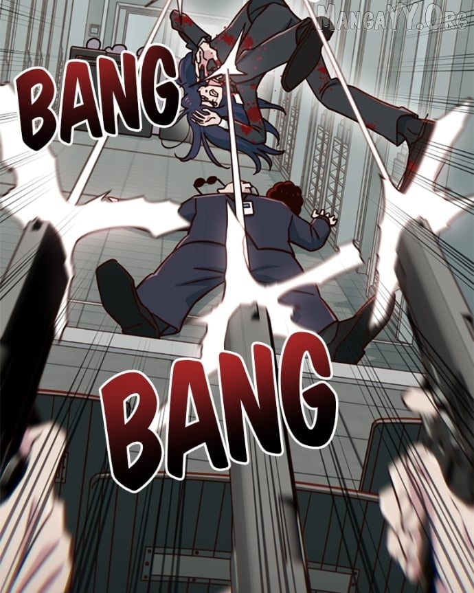 I'm the Only One Bullied by the New High School Student Chapter 74 - page 52