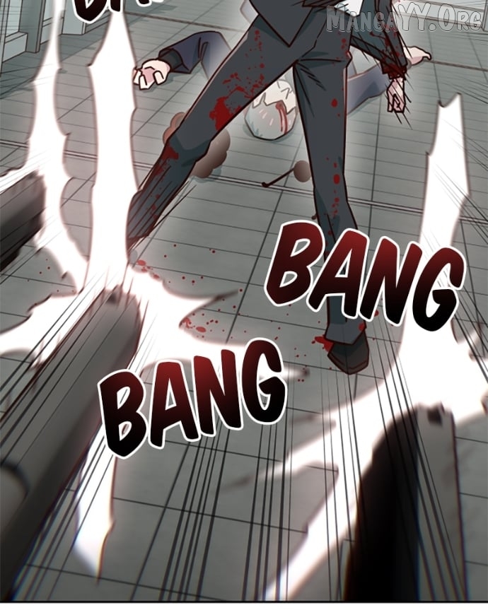 I'm the Only One Bullied by the New High School Student Chapter 74 - page 57