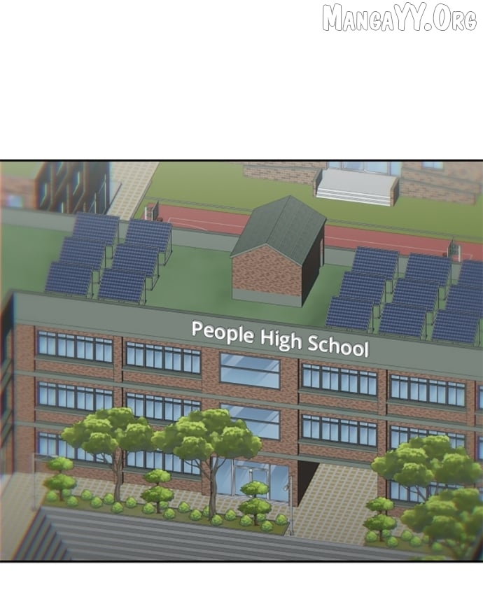 I'm the Only One Bullied by the New High School Student Chapter 74 - page 74
