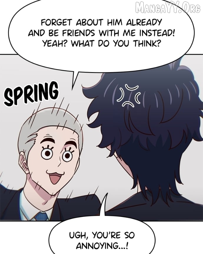 I'm the Only One Bullied by the New High School Student Chapter 74 - page 88
