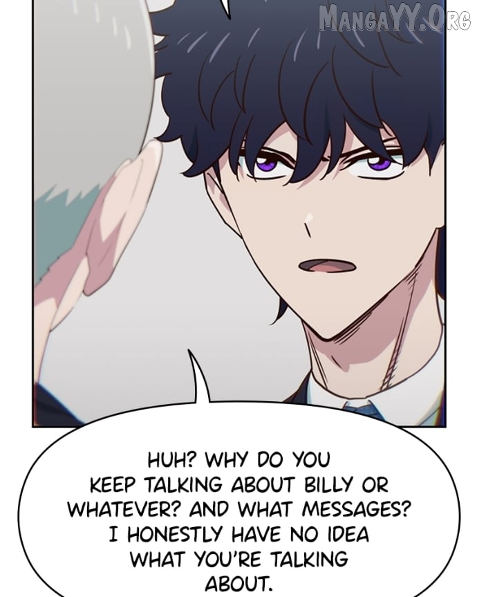 I'm the Only One Bullied by the New High School Student Chapter 74 - page 90