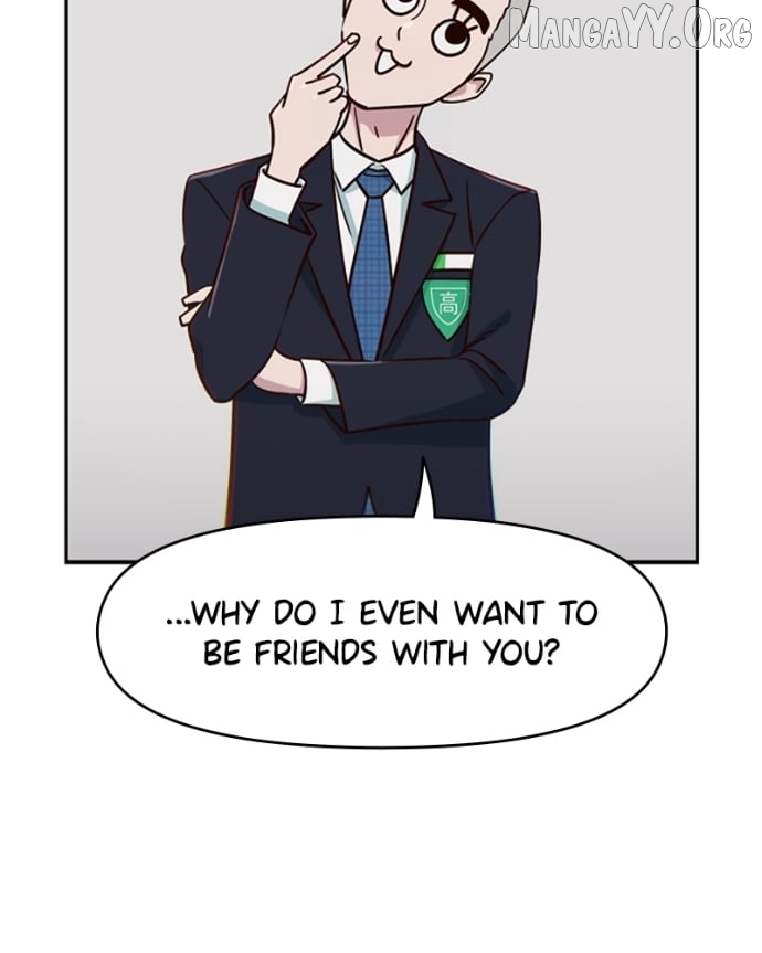 I'm the Only One Bullied by the New High School Student Chapter 74 - page 92