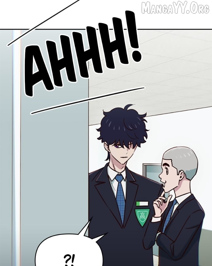 I'm the Only One Bullied by the New High School Student Chapter 74 - page 95
