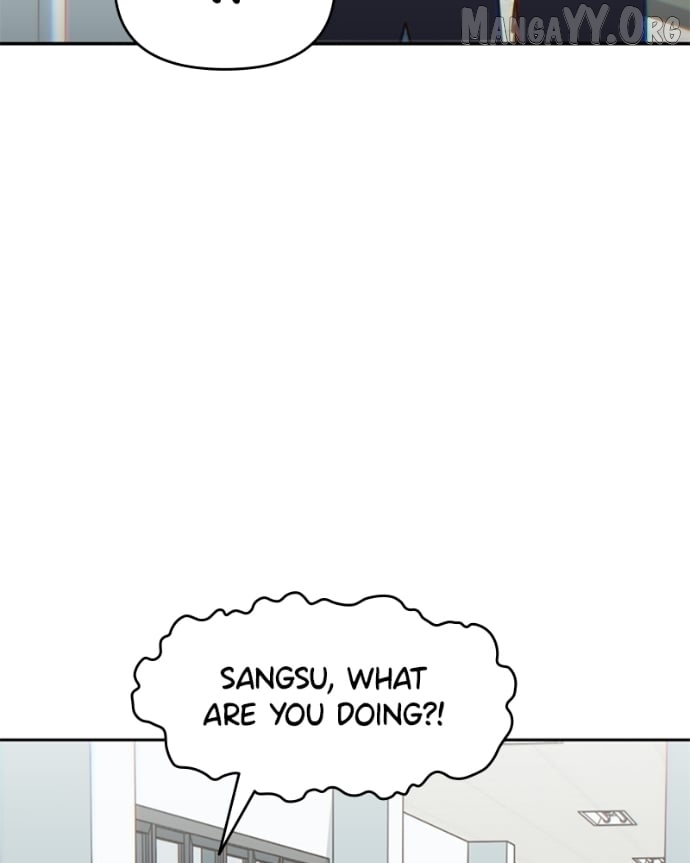 I'm the Only One Bullied by the New High School Student Chapter 74 - page 96