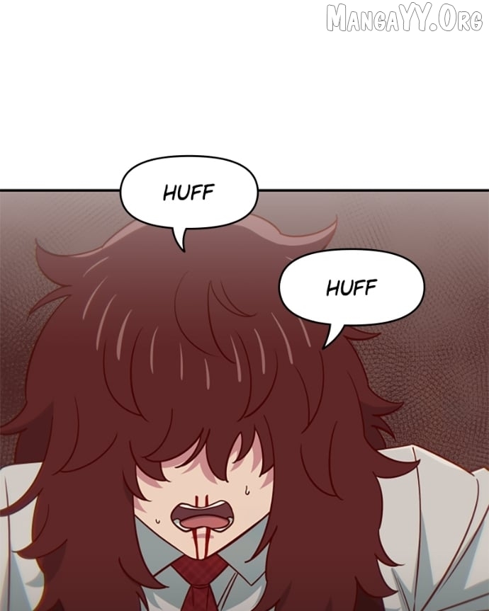 I'm the Only One Bullied by the New High School Student Chapter 75 - page 113