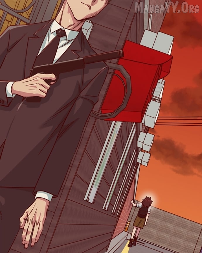I'm the Only One Bullied by the New High School Student Chapter 75 - page 115