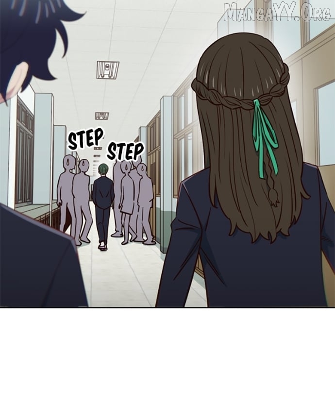 I'm the Only One Bullied by the New High School Student Chapter 75 - page 14