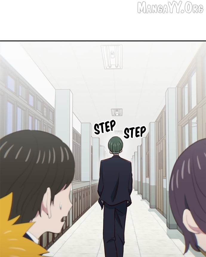 I'm the Only One Bullied by the New High School Student Chapter 75 - page 19