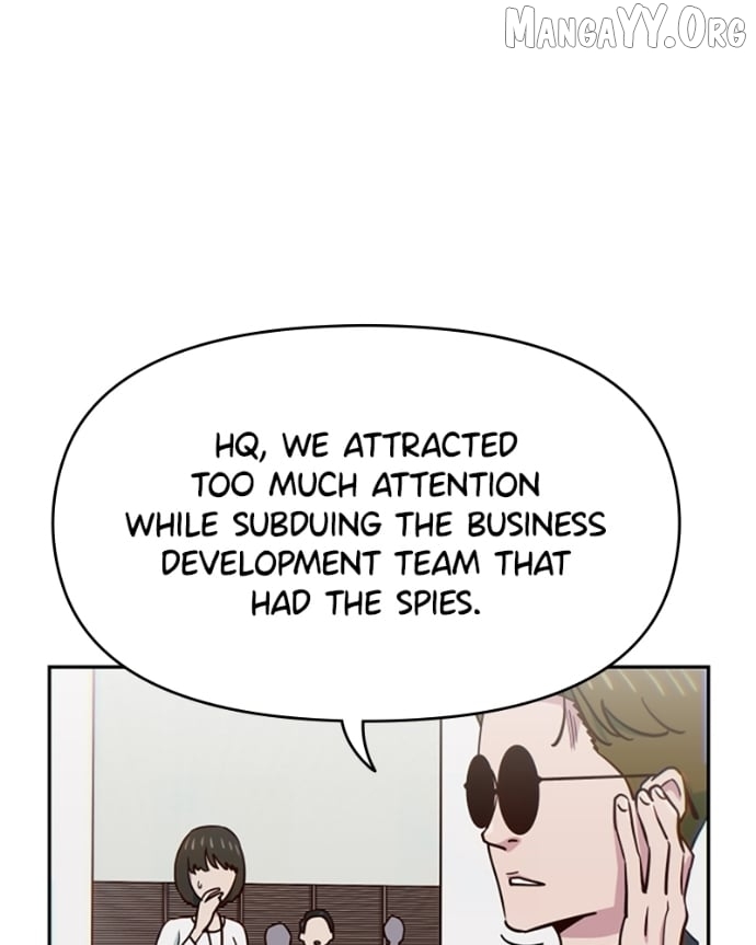 I'm the Only One Bullied by the New High School Student Chapter 75 - page 29