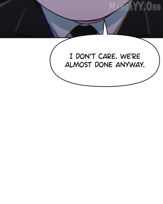 I'm the Only One Bullied by the New High School Student Chapter 75 - page 33