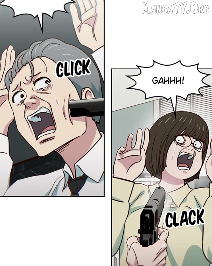 I'm the Only One Bullied by the New High School Student Chapter 75 - page 39