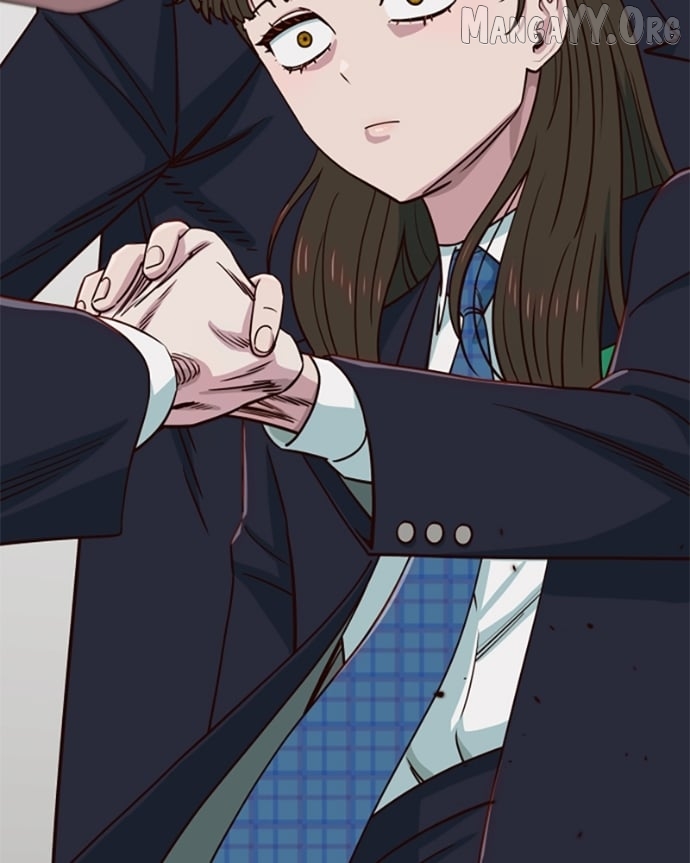 I'm the Only One Bullied by the New High School Student Chapter 75 - page 4