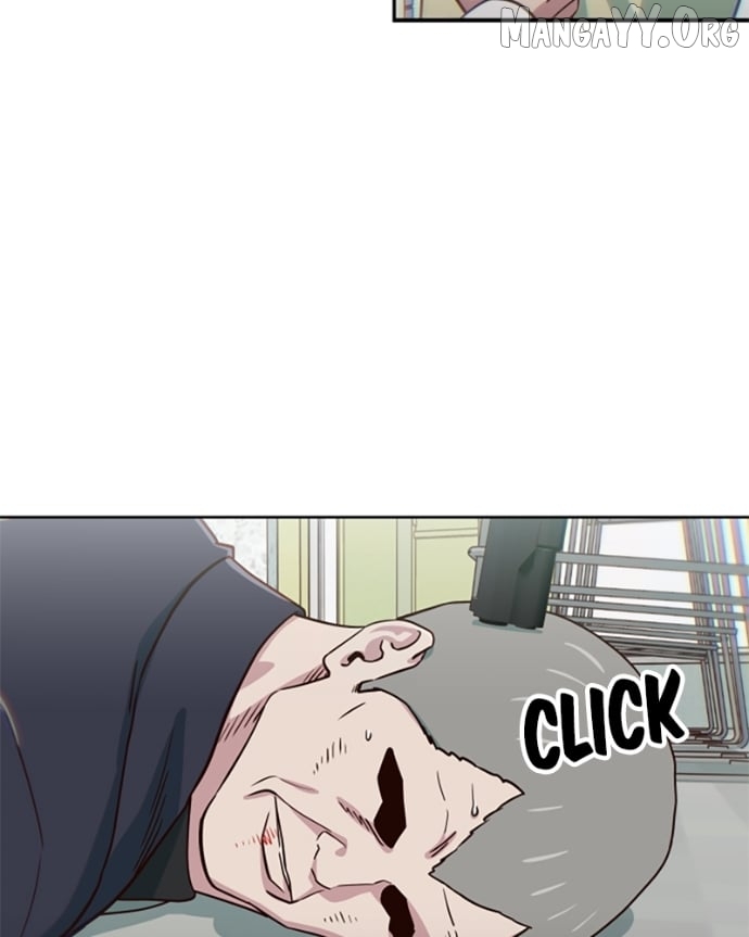 I'm the Only One Bullied by the New High School Student Chapter 75 - page 40